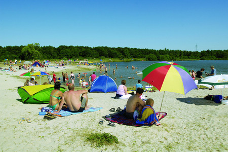 Badesee in Neermoor