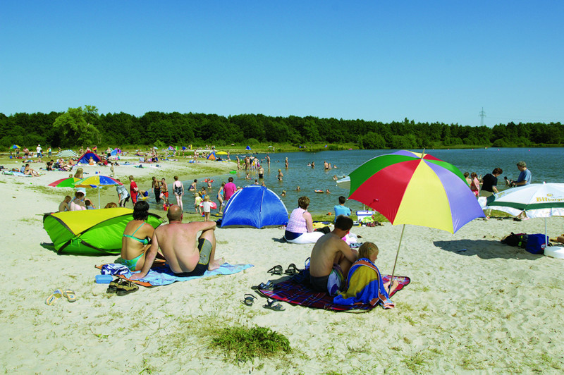 Badesee in Neermoor