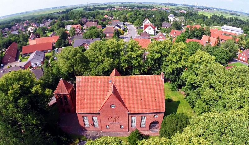 Kirche in Moormerland