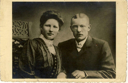 Historische aufnahme
