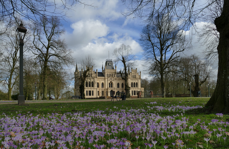 Schloss Evenburg in Leer