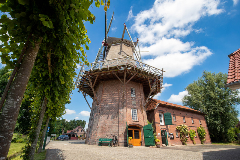 Mühle in Neermoor