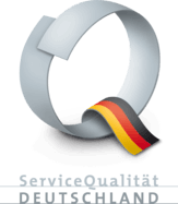 Service Qualität Deutschland Logo