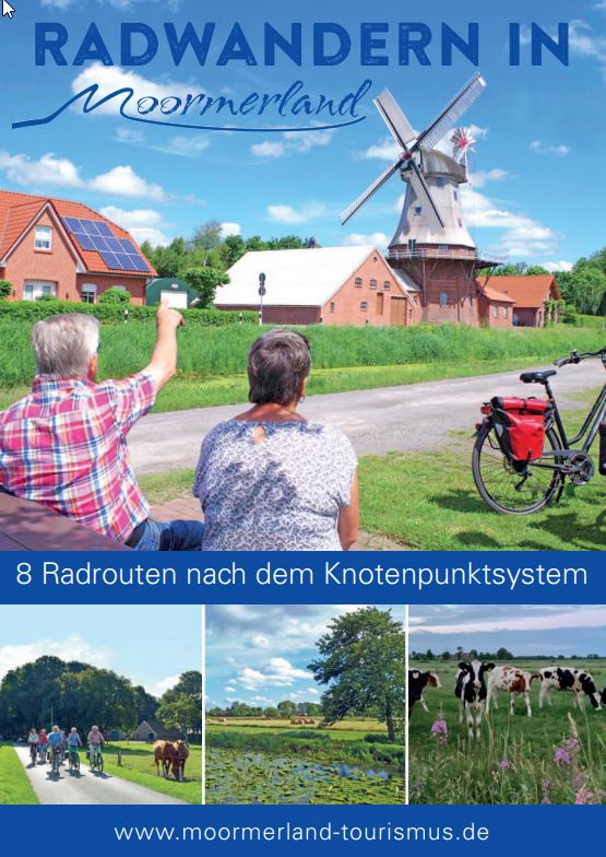 Radwandern in Moormerland